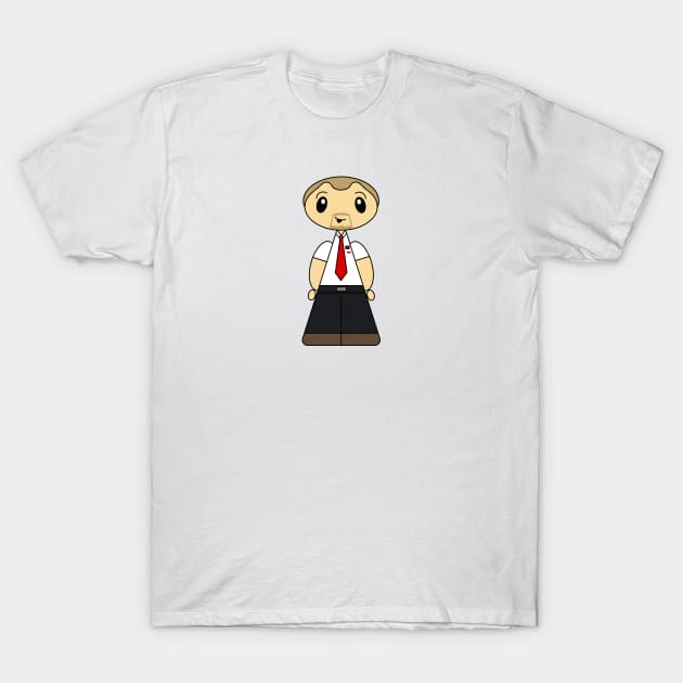 Comicones #42 - Shaun T-Shirt by Official Comicones